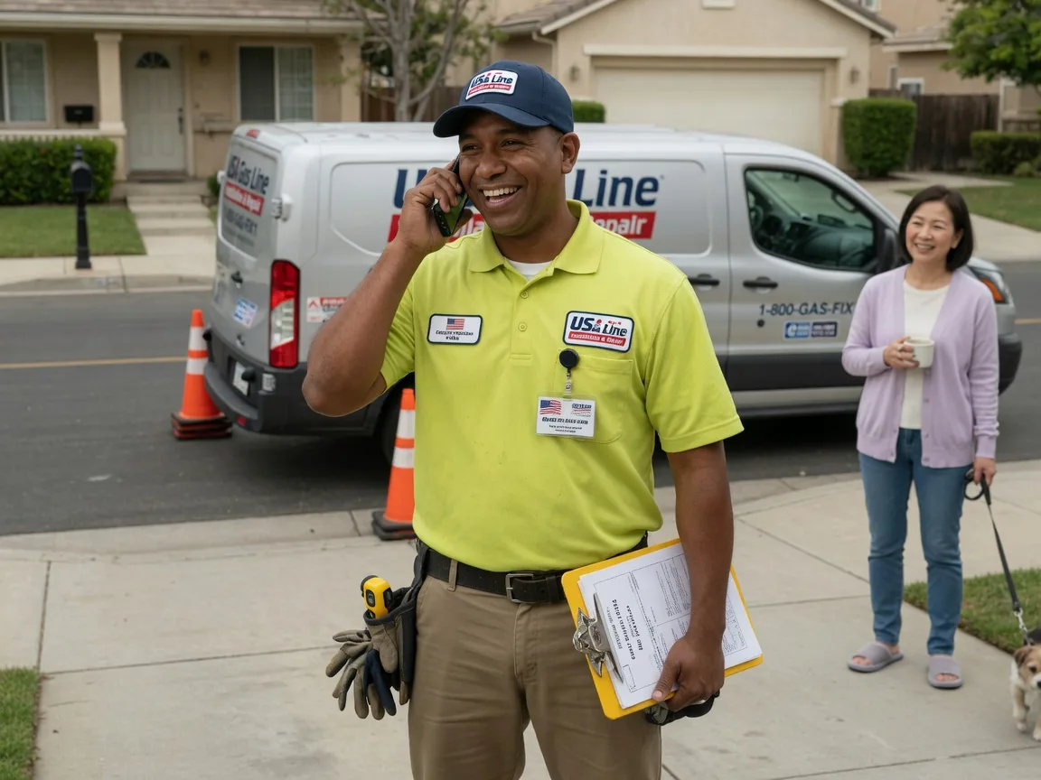 Gas Line Installation Vandiver, AL FAQs